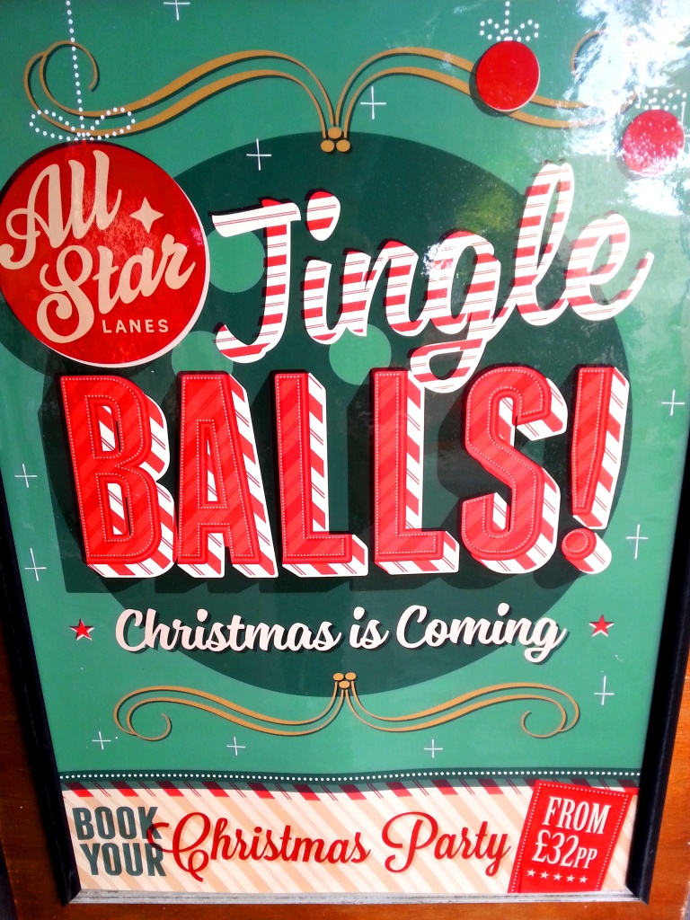 Immagini di Natale a Londra