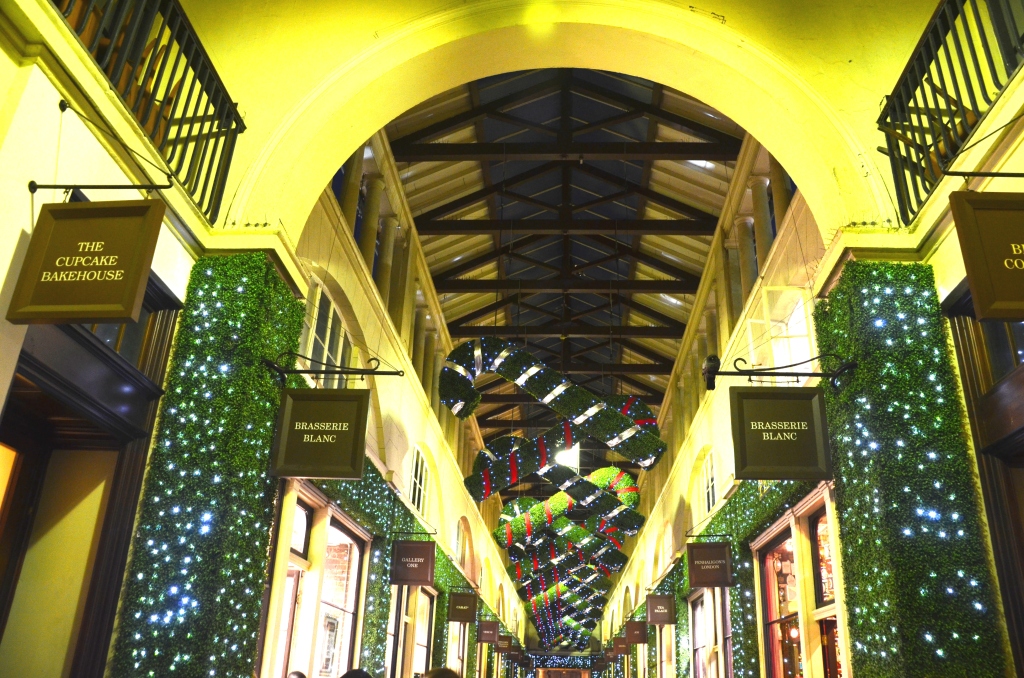 immagini di londra a natale