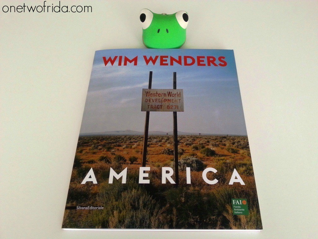 America di Wim Wenders in mostra a Villa Panza, Varese