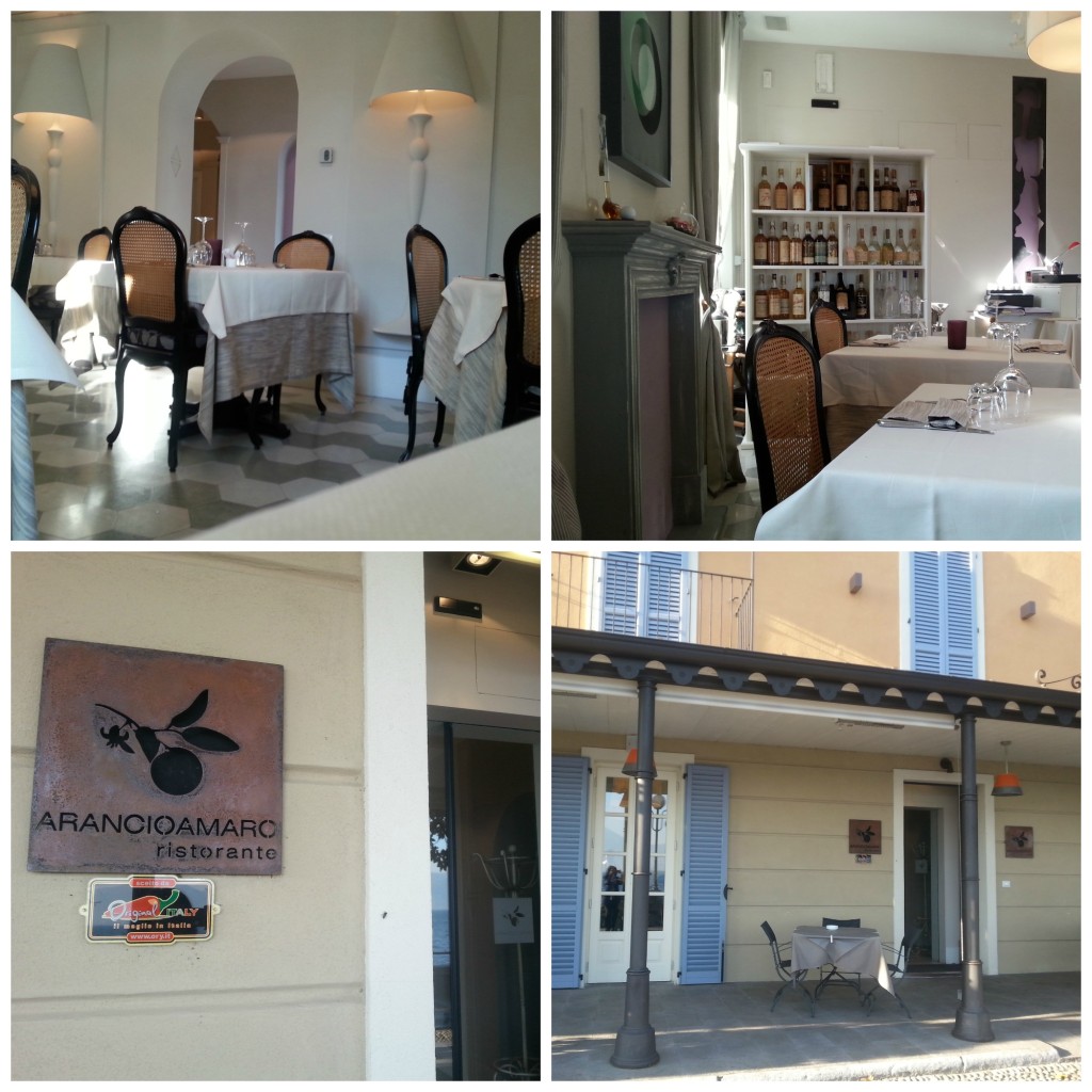 Arancio amaro - ristorante