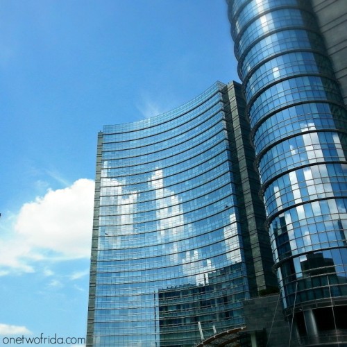 Piazza Gae Aulenti - Milano