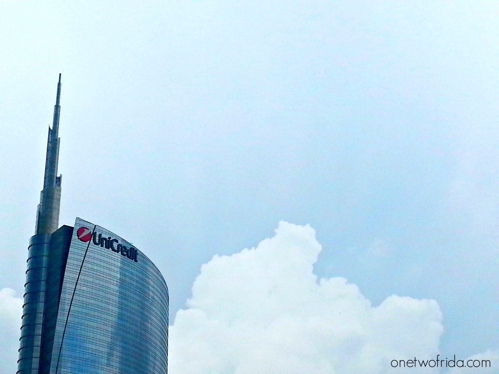 Porta Nuova - Milano