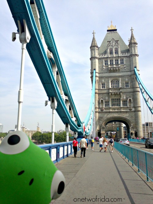 Tower Bridge - London