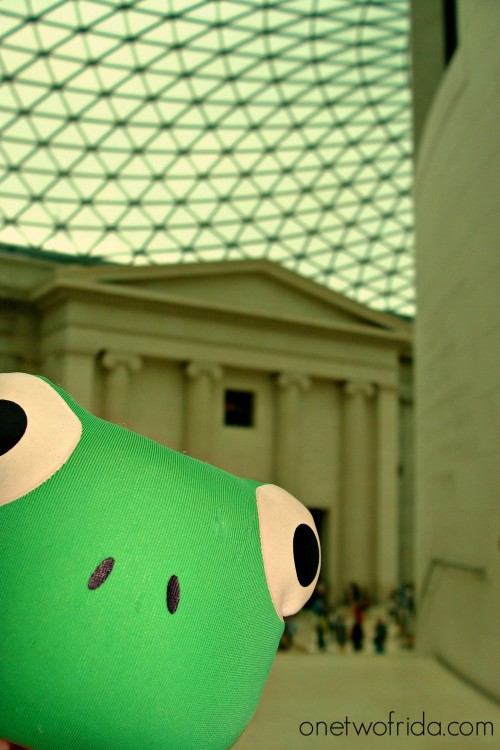 British Museum - Londra