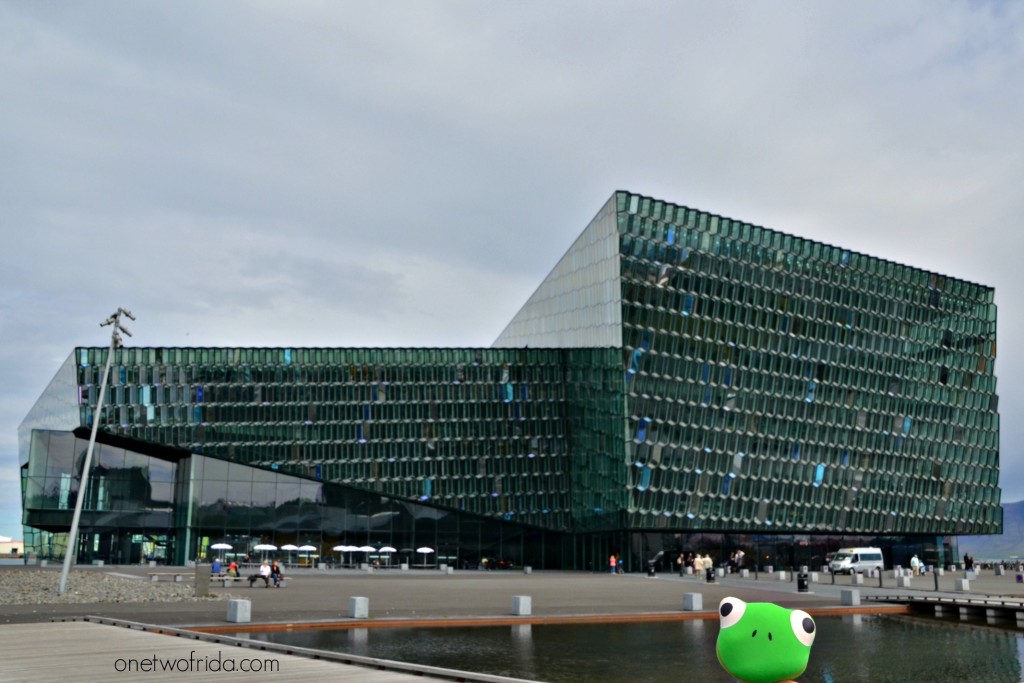 Harpa - Reykjavik - Islanda