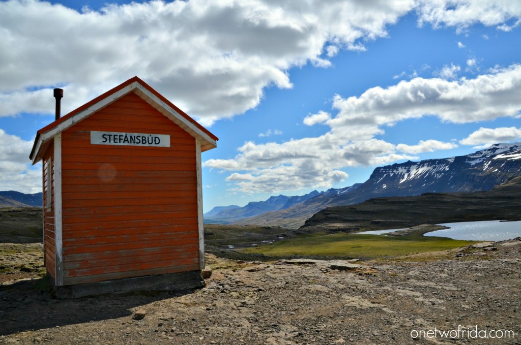Fiordi orientali - Islanda