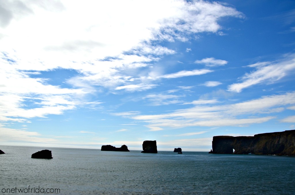 Arco di Dyrholaey - Islanda