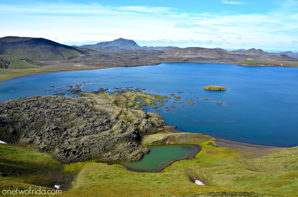 Landmannalaugar - Islanda