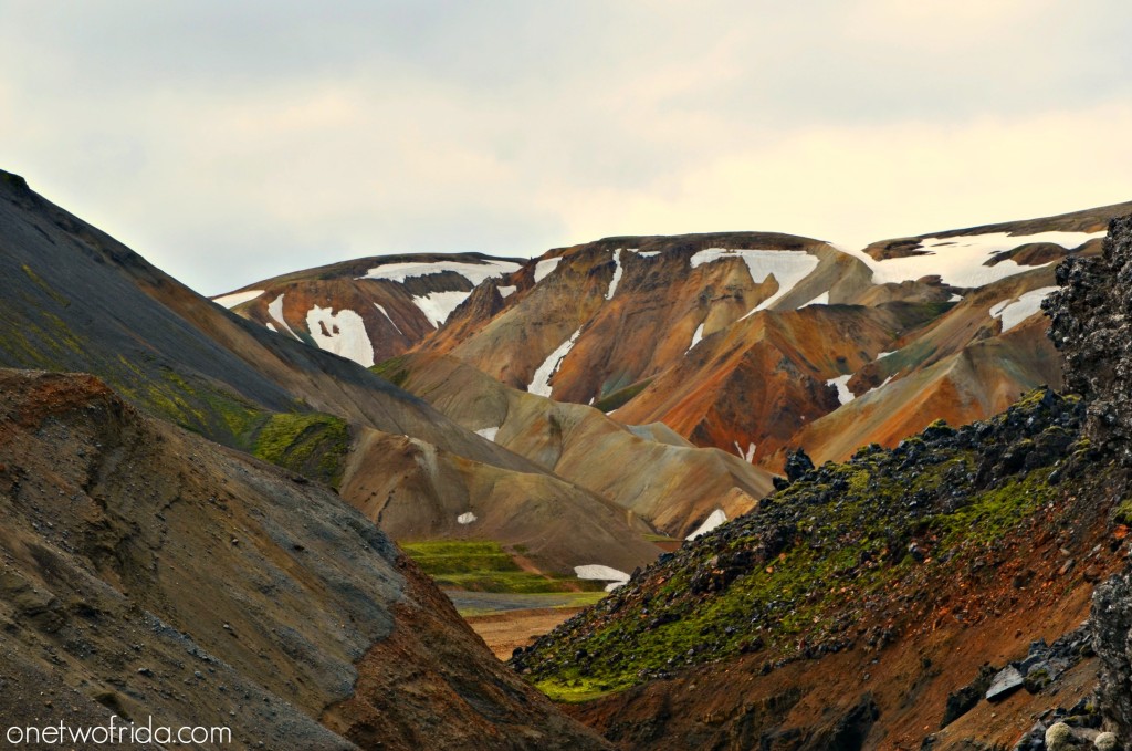 Landmannalaugar - Islanda