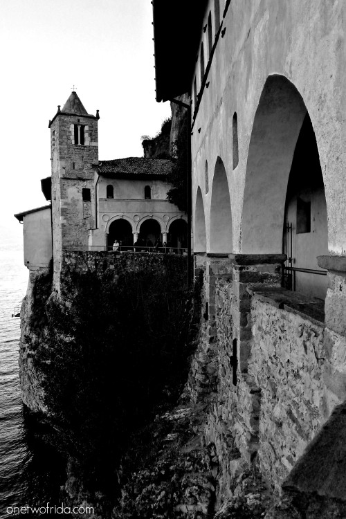 Santa Caterina del Sasso