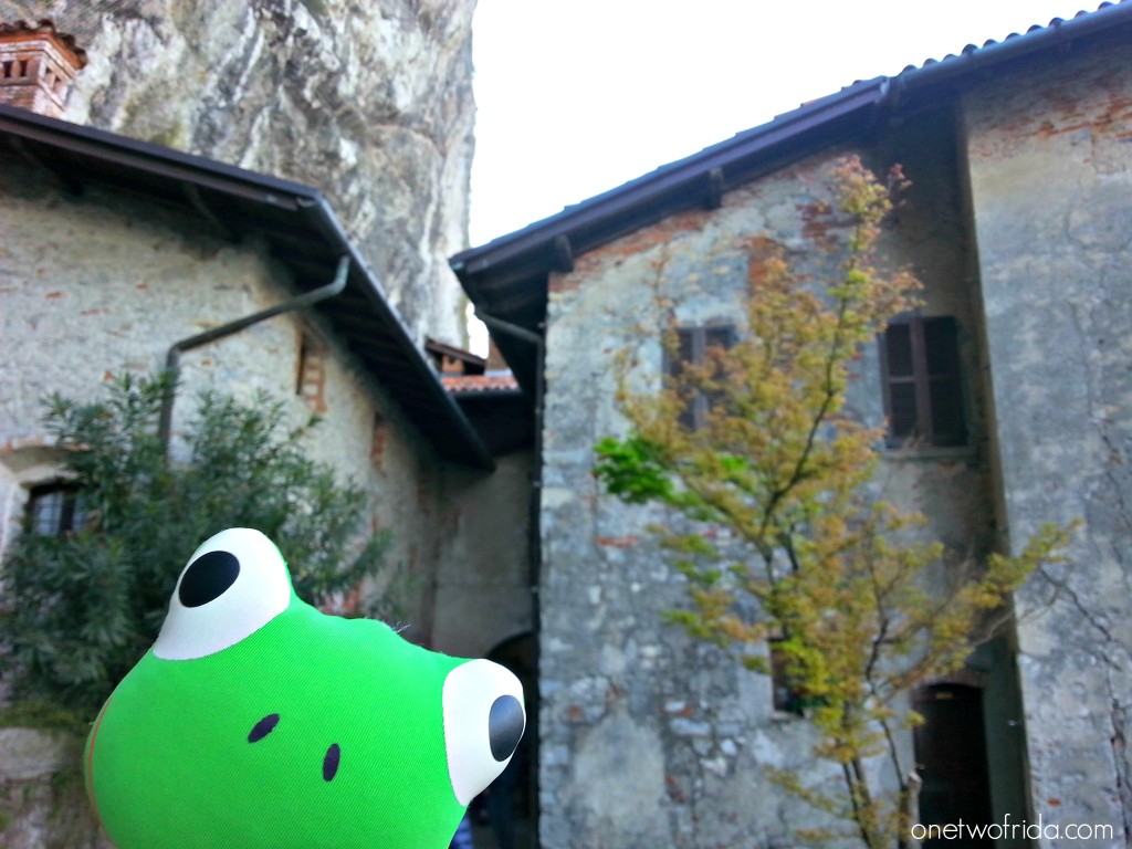 Santa Caterina del Sasso