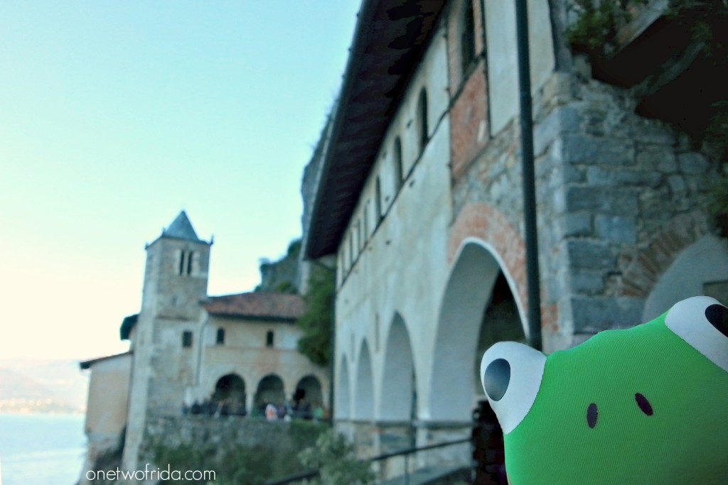 Santa Caterina del Sasso