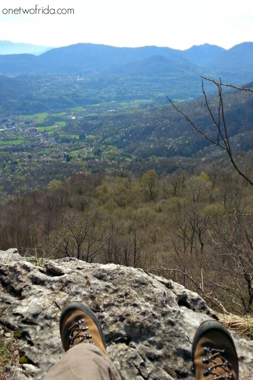 Trekking con visTA
