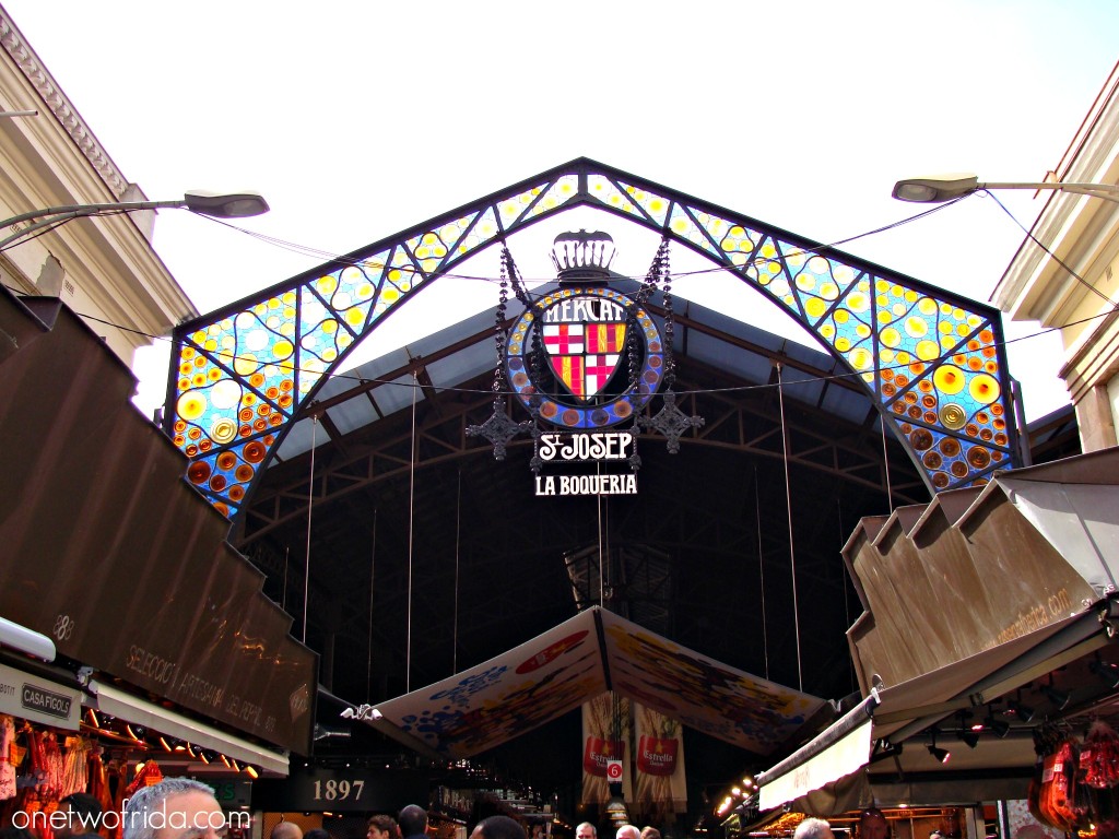 Boqueria - Barcellona