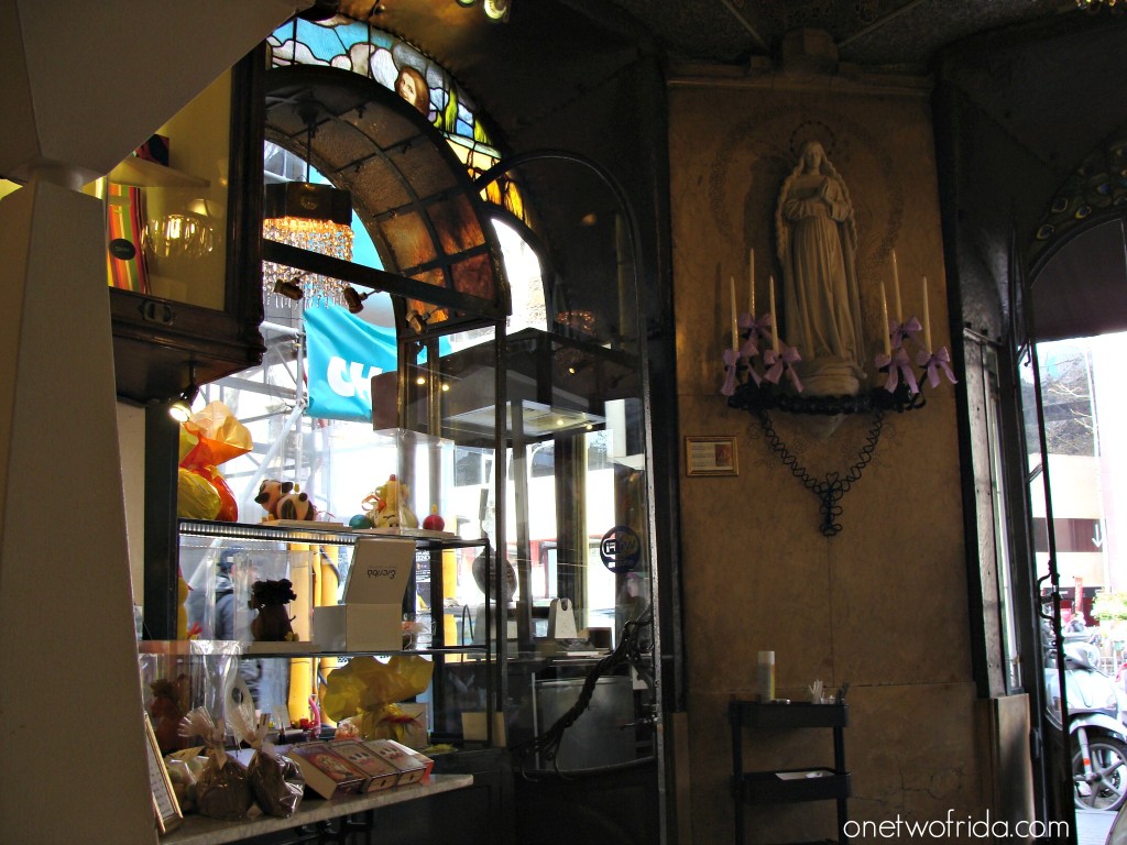 Escriba - Barcellona