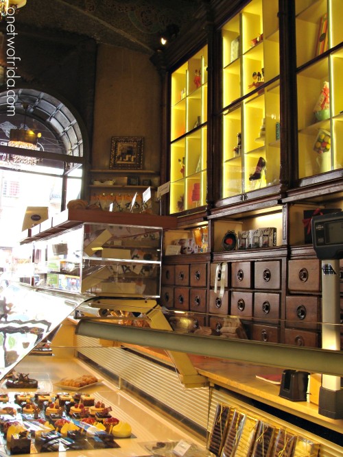 Escriba - Barcellona