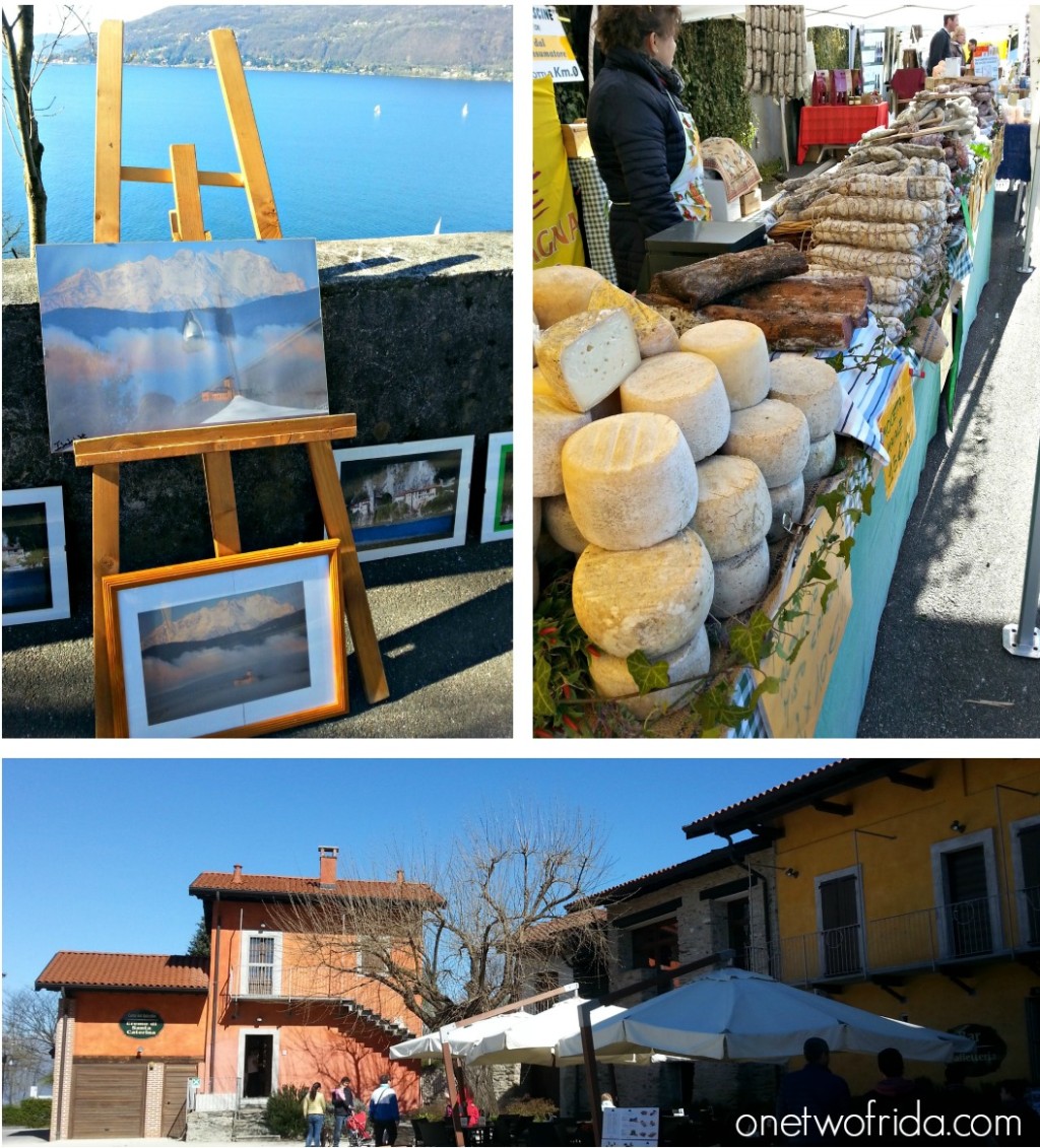 collage mercatino Santa Caterina del Sasso