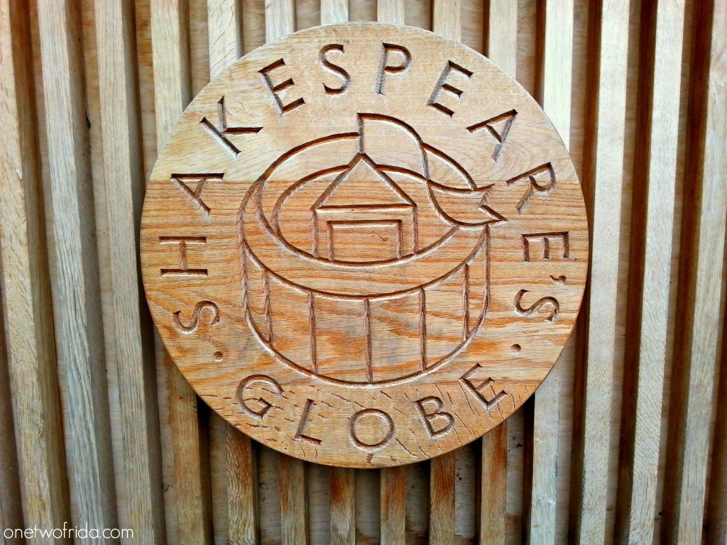 shakespeare's globe - londra