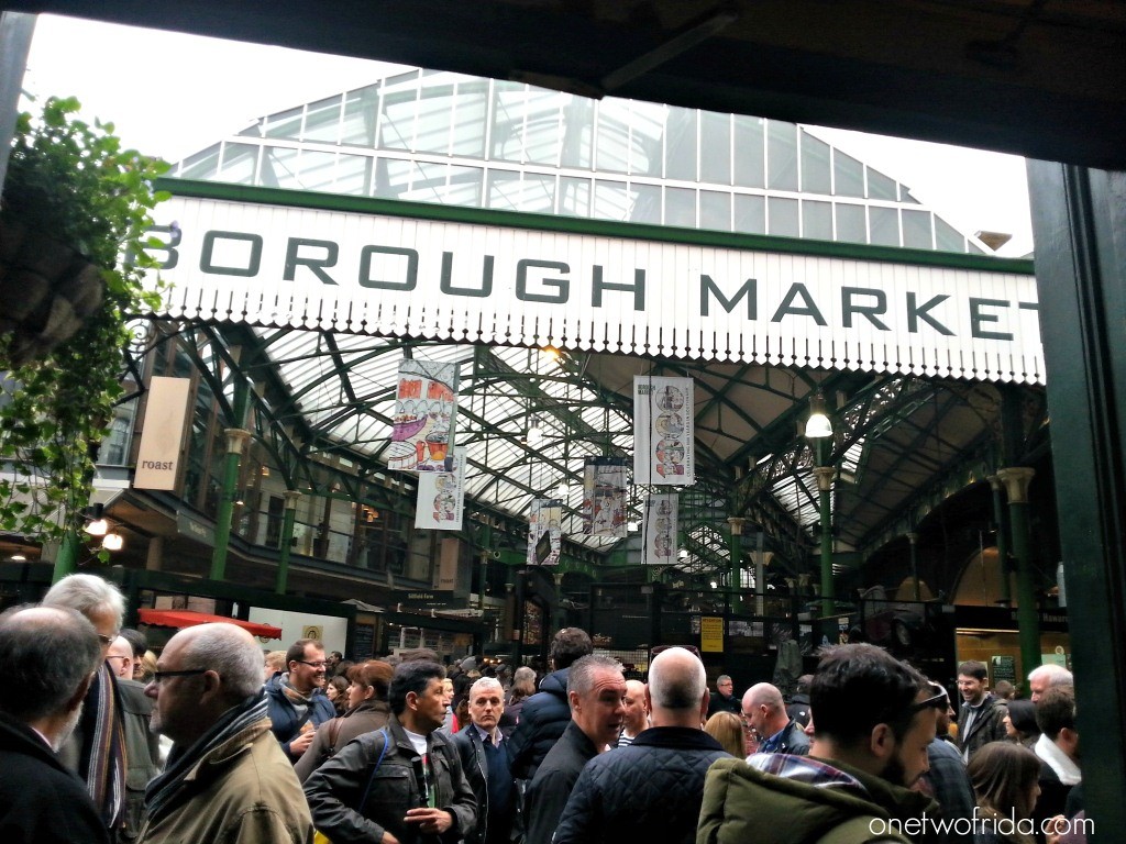Borough Market - Londra