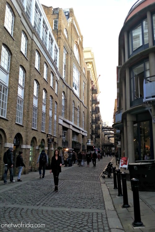 butler's wharf