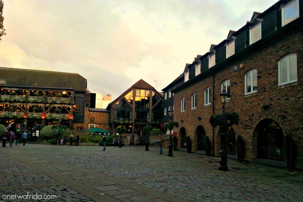 St. Katharine Docks