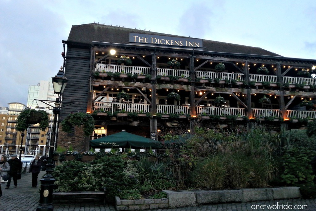 St. Katharine Docks
