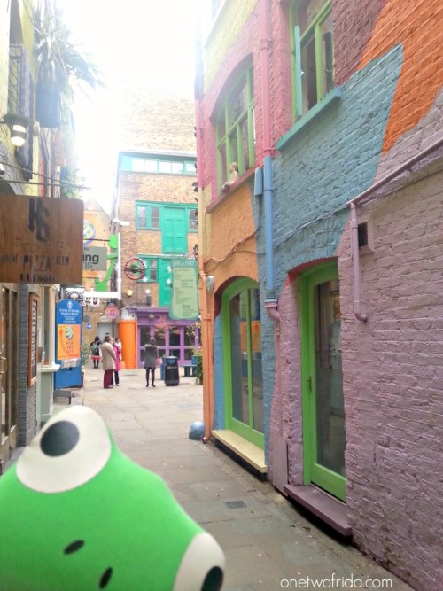 Neal's Yard - Londra