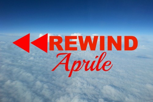 Rewind Aprile