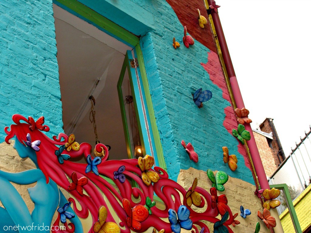 Neal's Yard - Londra