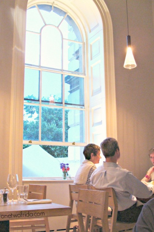 Tom's Kitchen - Somerset House