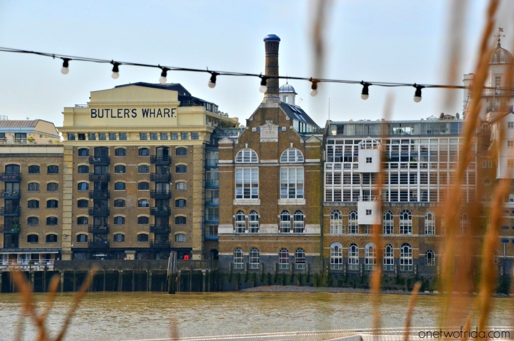 butler's wharf