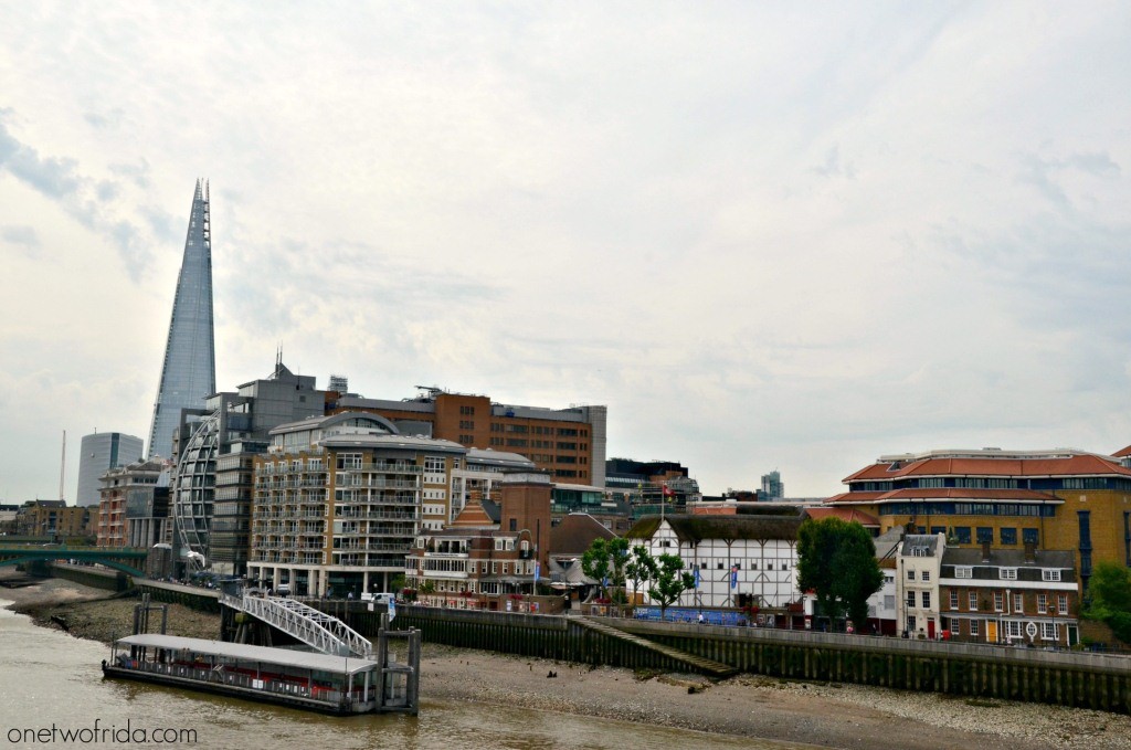 Globe Theatre - Londra