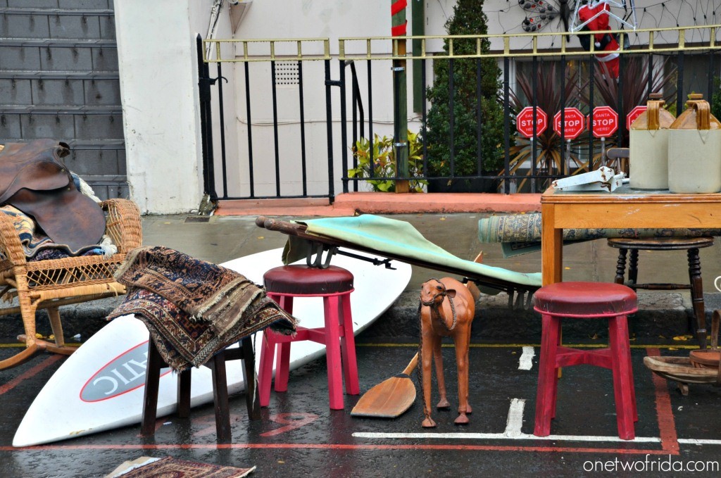 Portobello Road - Londra