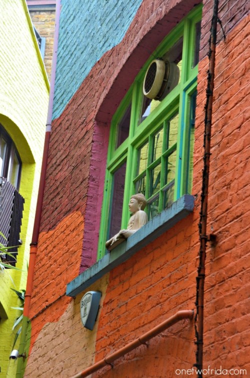Neal's Yard - Londra
