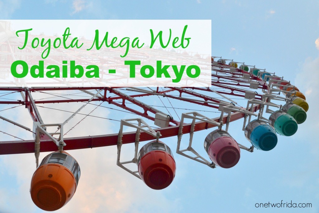 Toyota Mega Web - Odaiba Tokyo