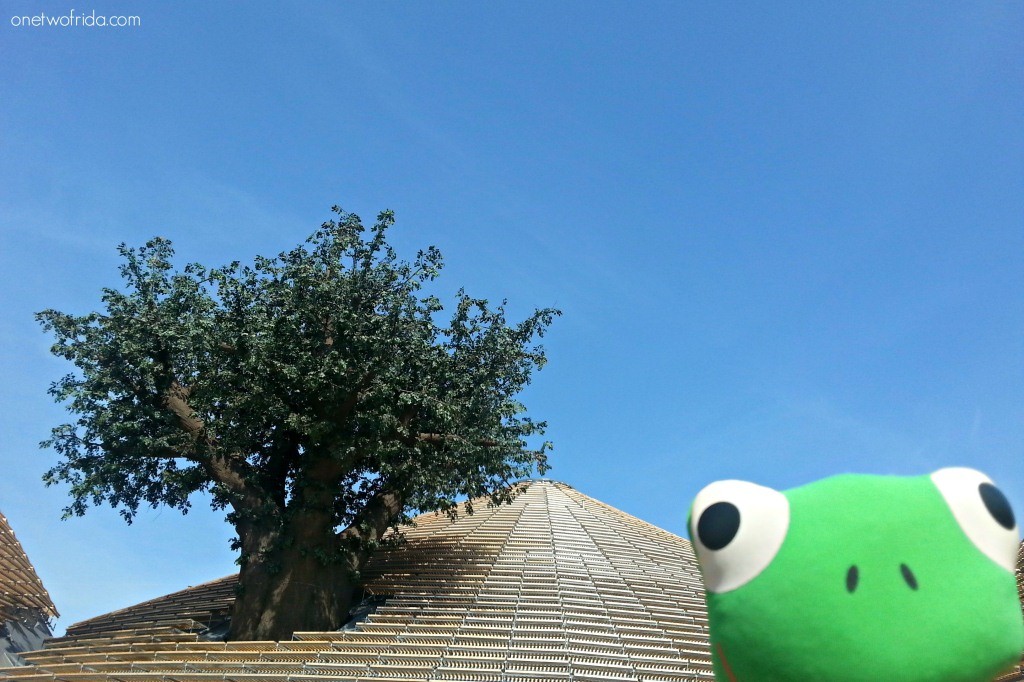 Expo Milano 2015 - Padiglione Zero