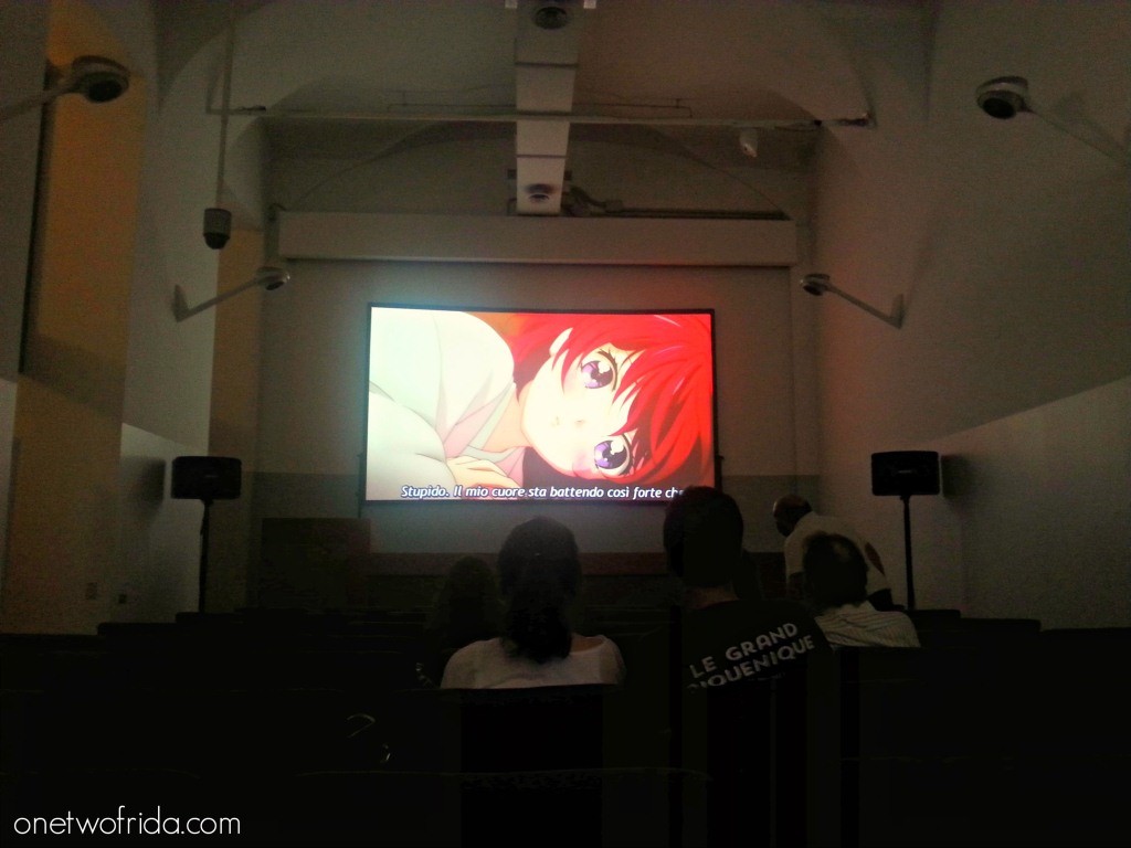 Sapori giapponesi - Salone Giappone - Milano