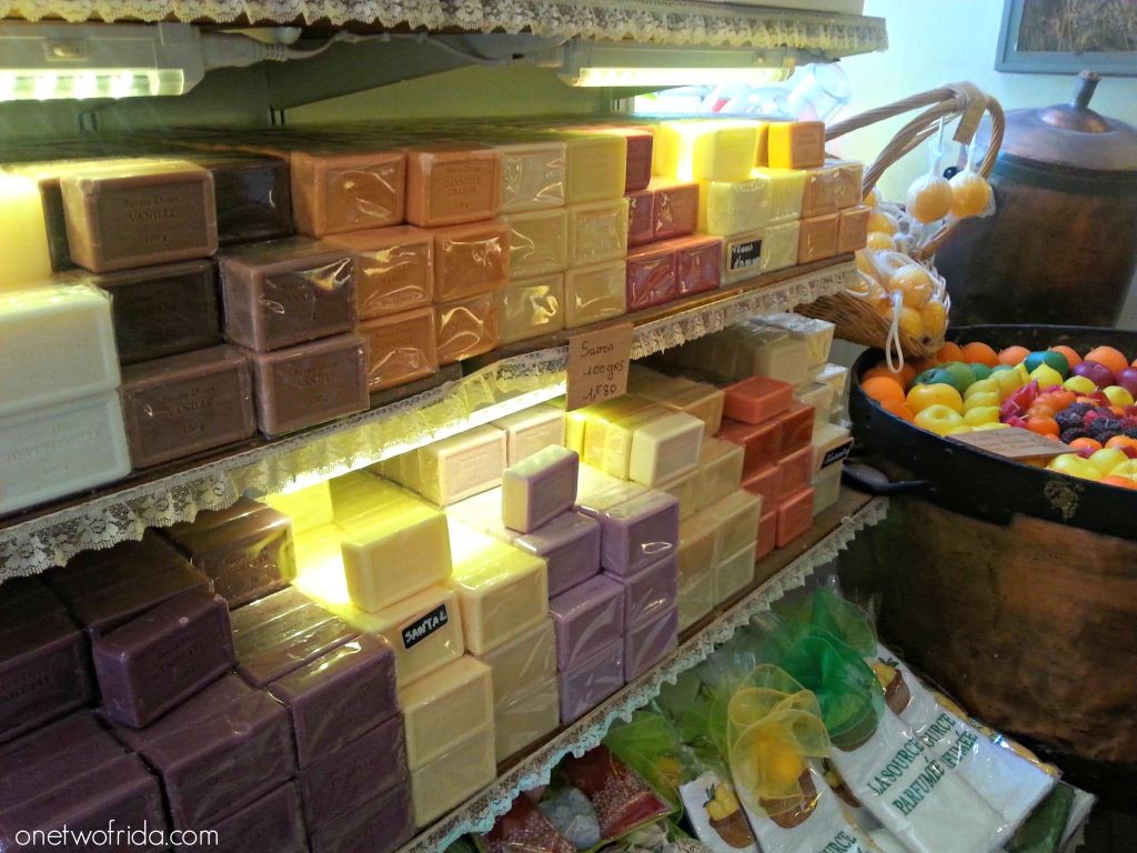 Gourdon - Provenza - Costa Azzurra