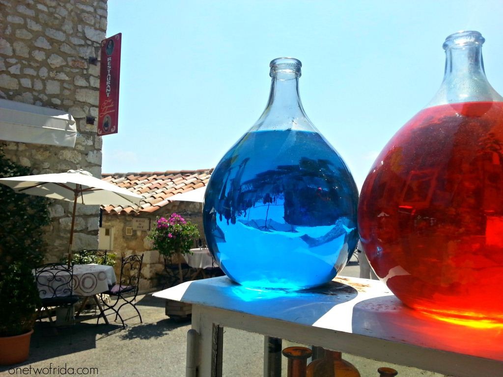 Gourdon - Provenza - Costa Azzurra