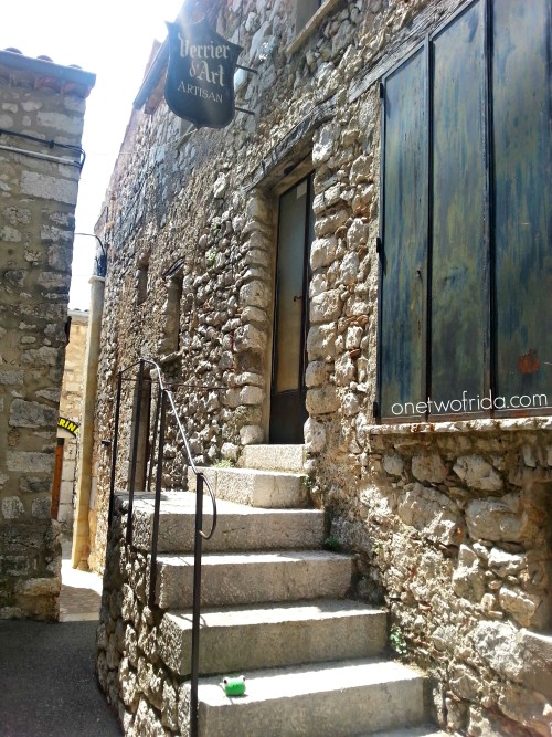 Gourdon - Provenza - Costa Azzurra