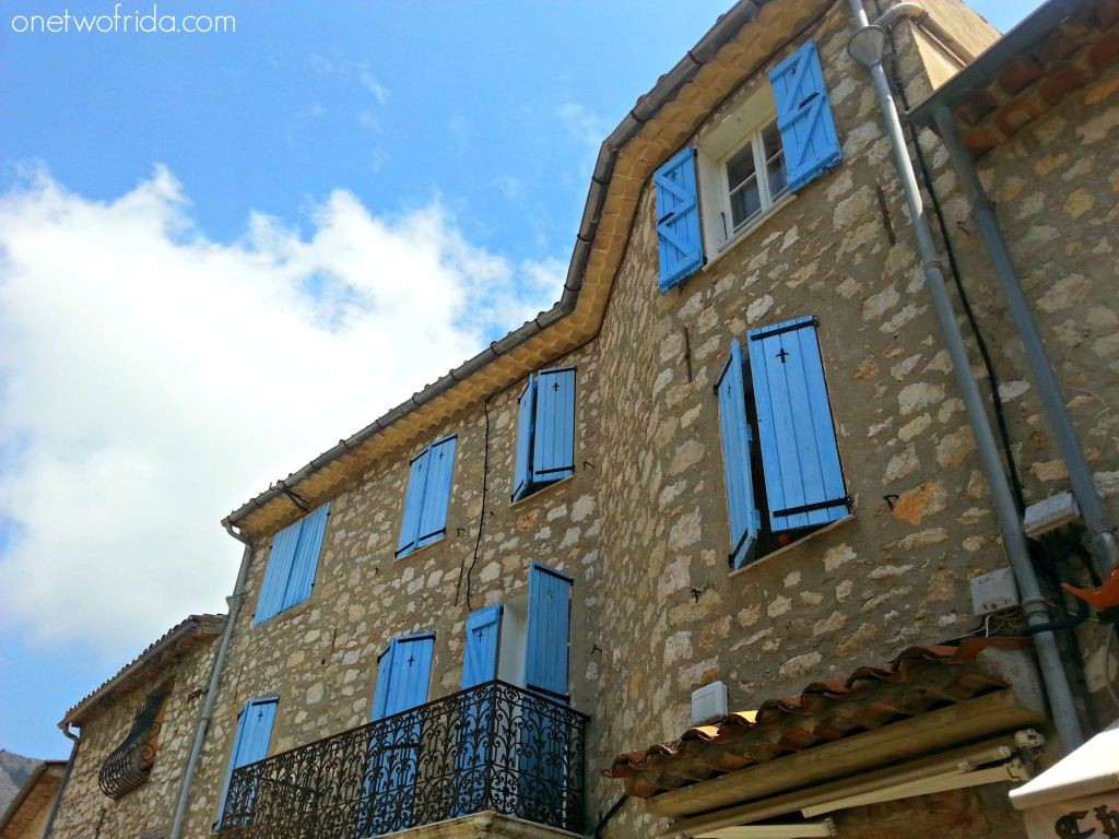 Gourdon - Provenza - Costa Azzurra