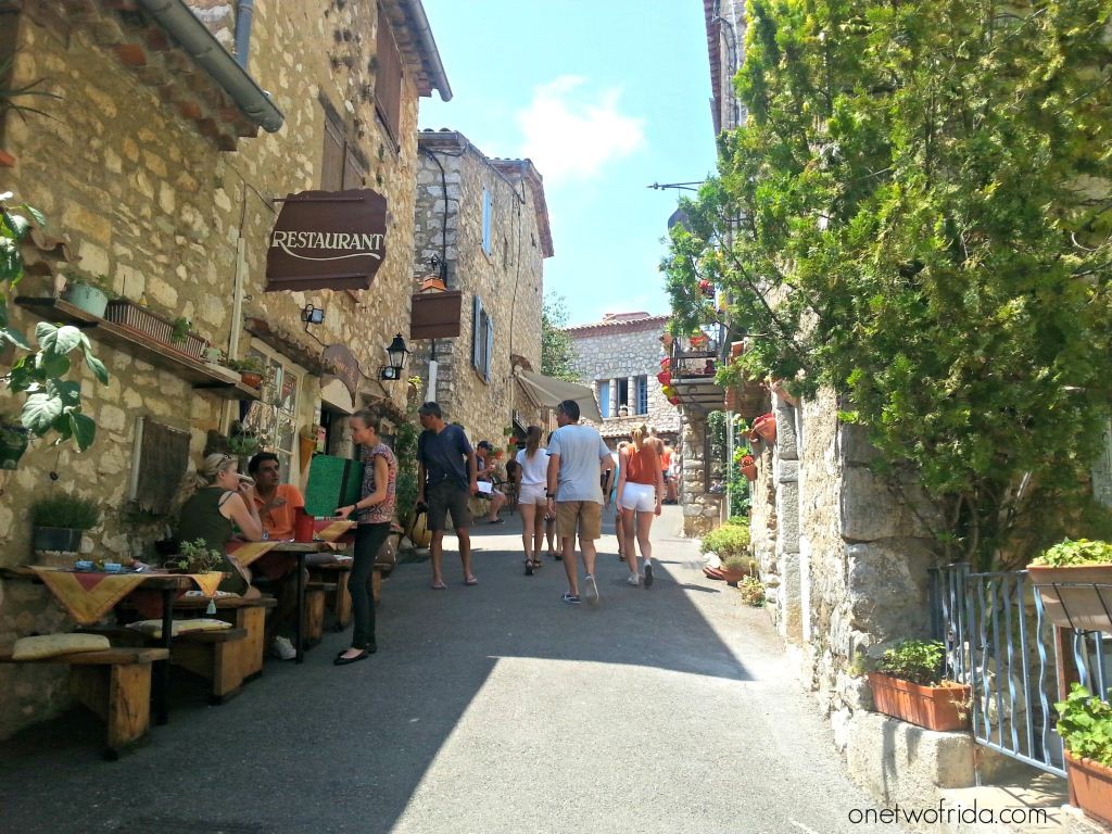 Gourdon - Provenza - Costa Azzurra