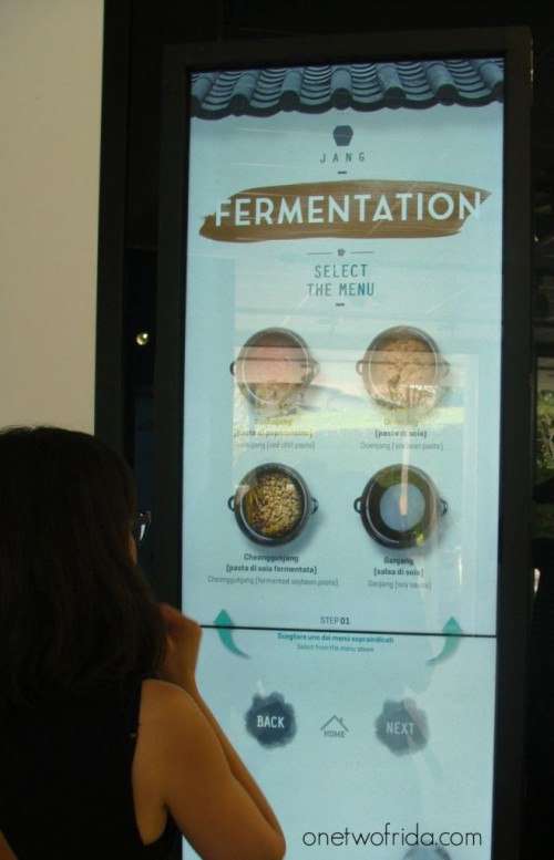 Expo Milano 2015 - Padiglione Corea