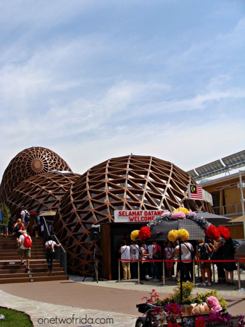 Expo Milano 2015 - Padiglione Malesia