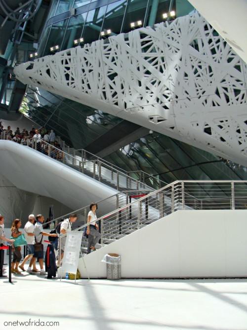 Expo Milano 2015 - Palazzo Italia 
