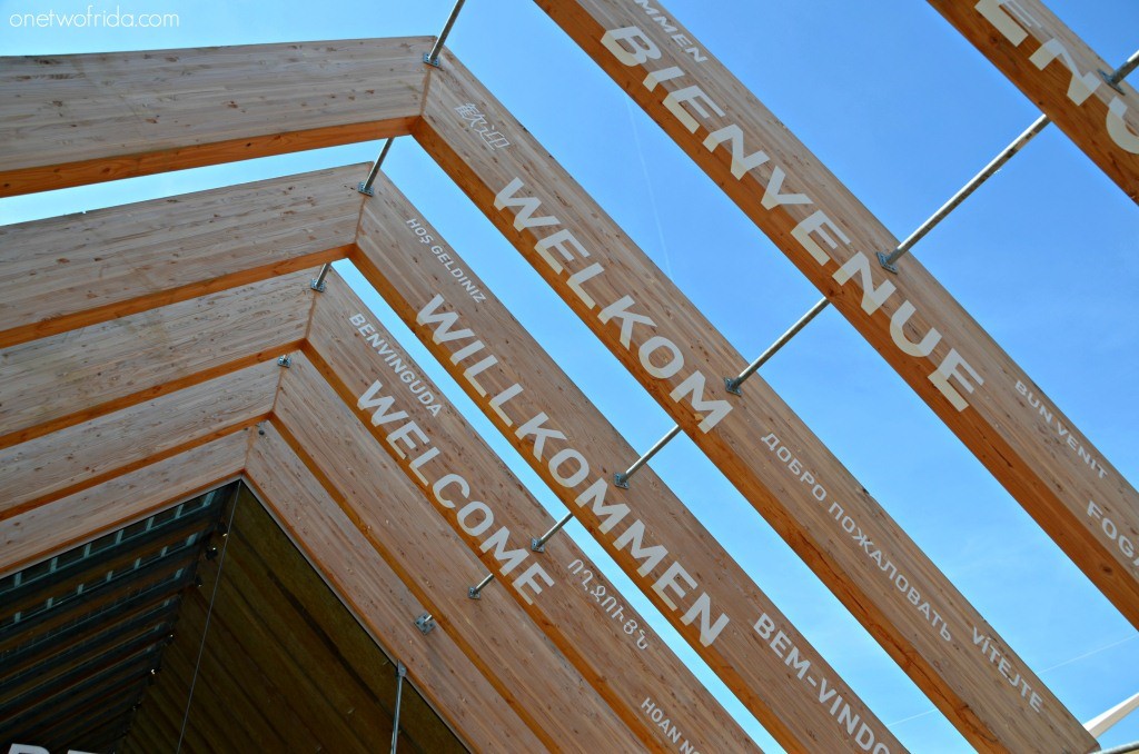 Expo Milano 2015 - Padiglione Belgio