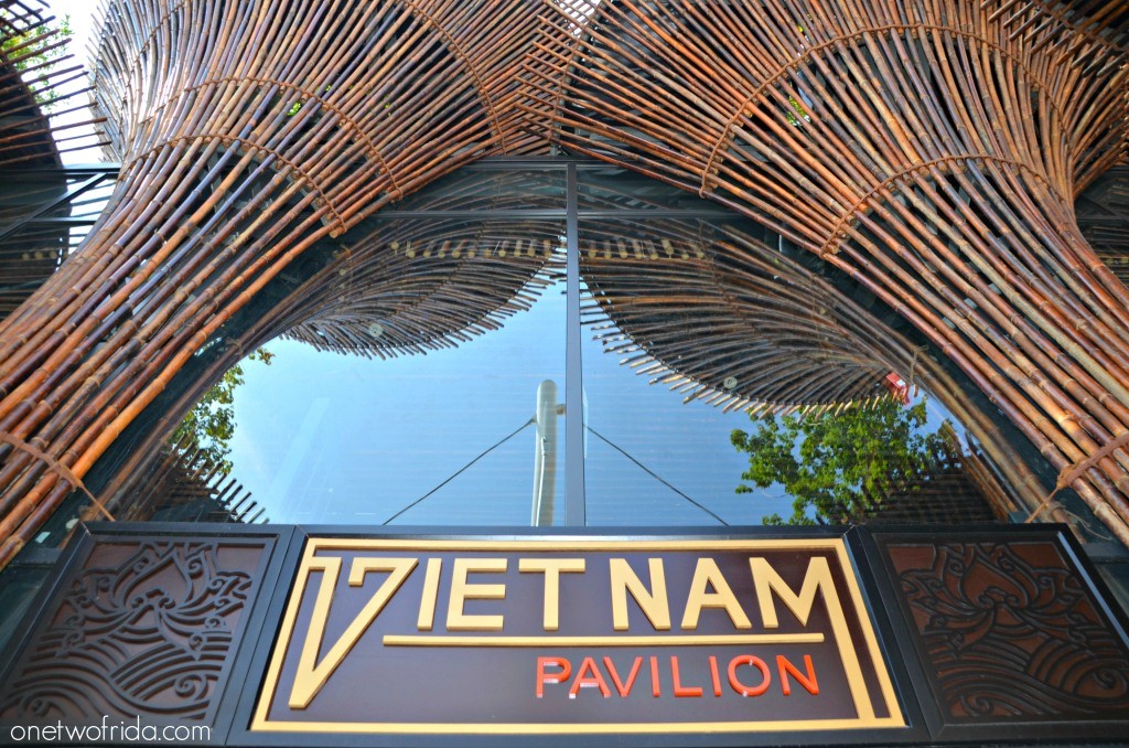 Expo Milano 2015 - Padiglione Vietnam
