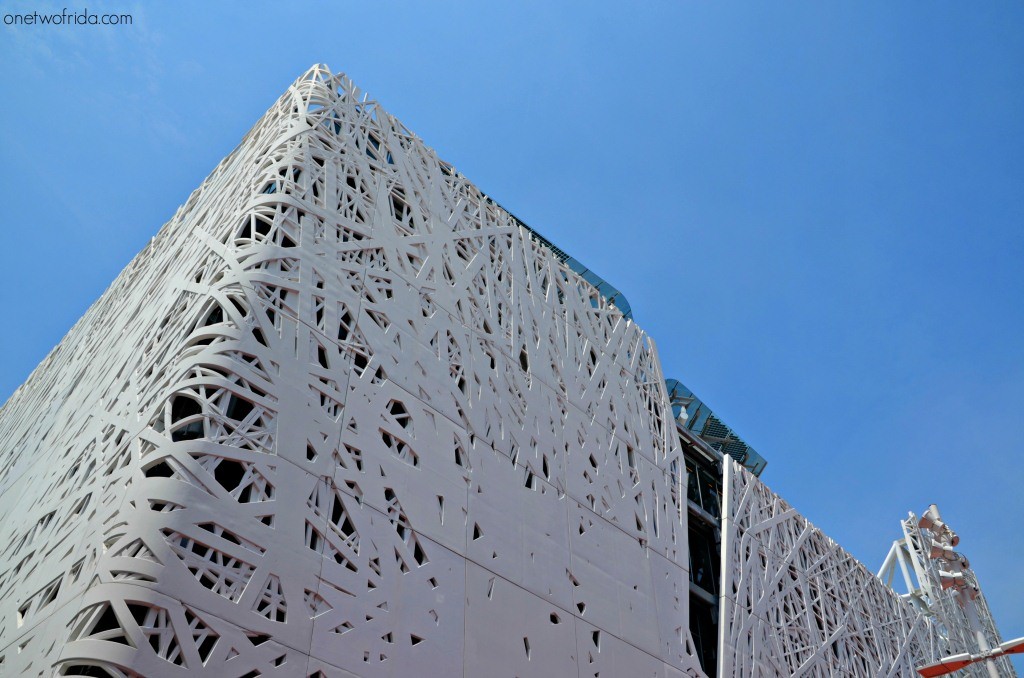 Expo Milano 2015 - Palazzo Italia