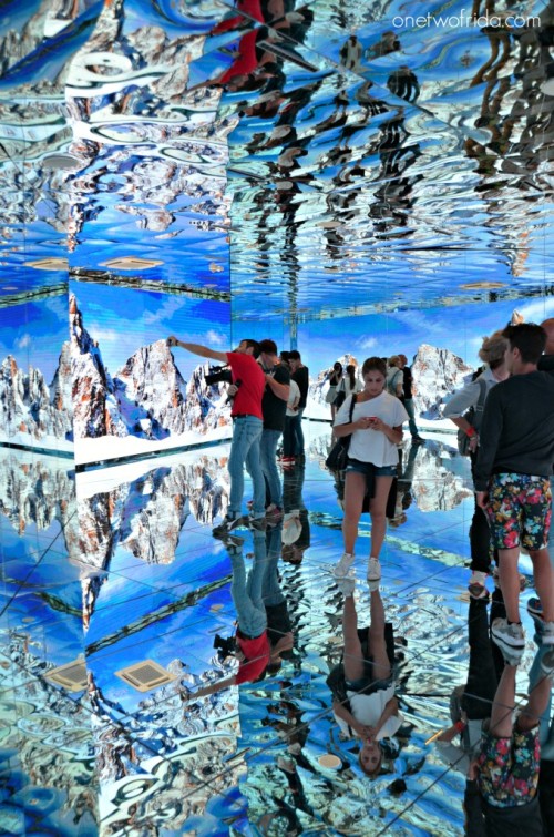 Expo Milano 2015 - Palazzo Italia