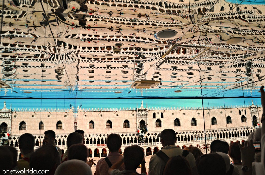 Expo Milano 2015 - Palazzo Italia